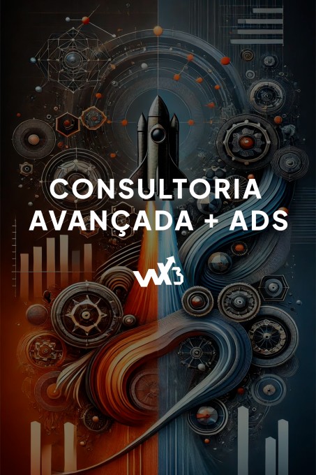 Consultoria Avançada + Ads