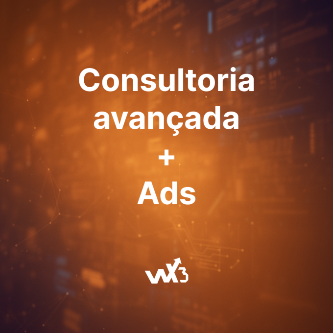 Consultoria Avançada + Ads